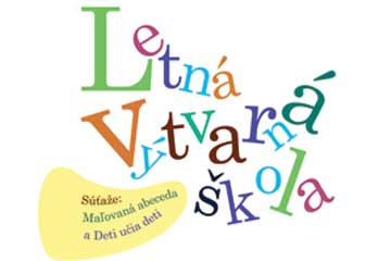 Výstava absolventov Letnej výtvarnej školy