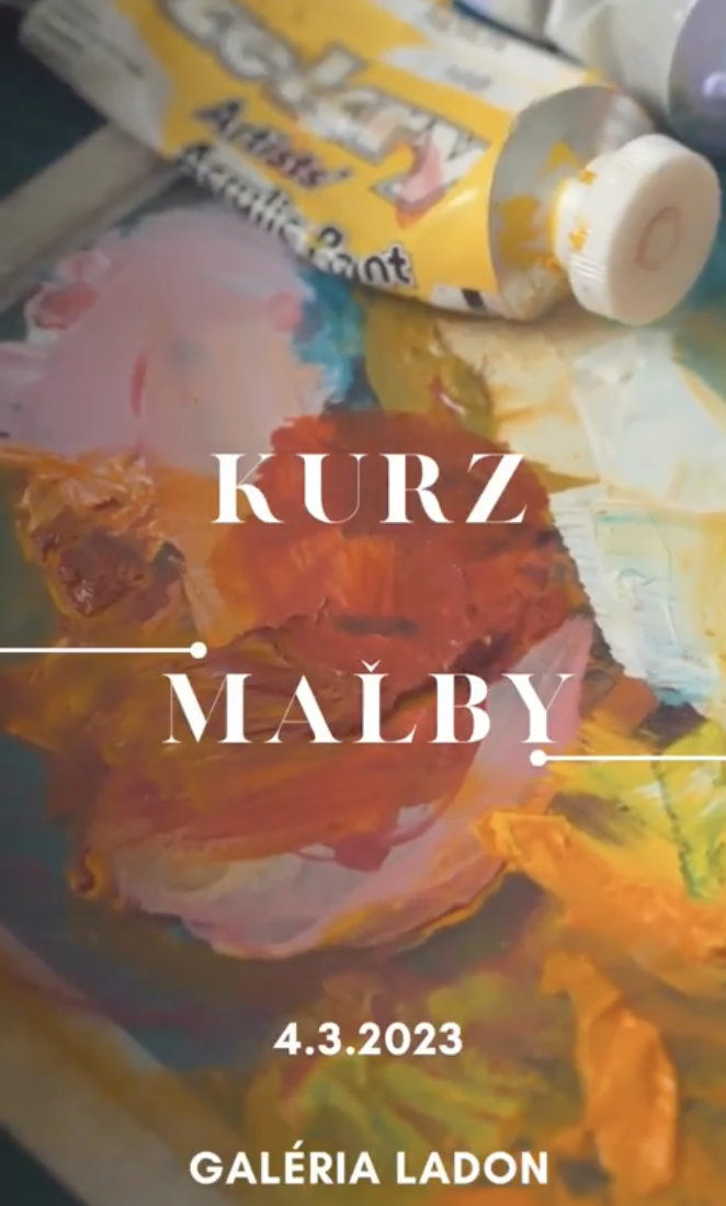 Kurz maľby