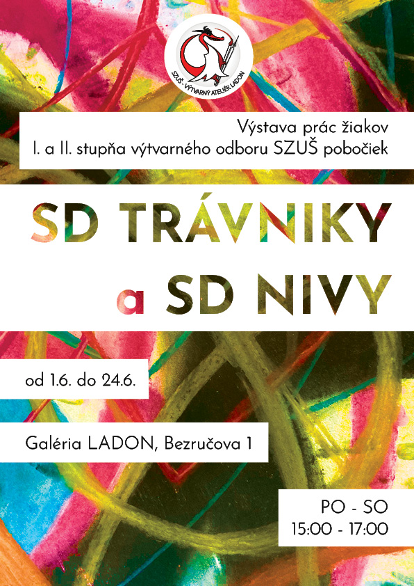 Výstava SD Trávniky a SD Nivy